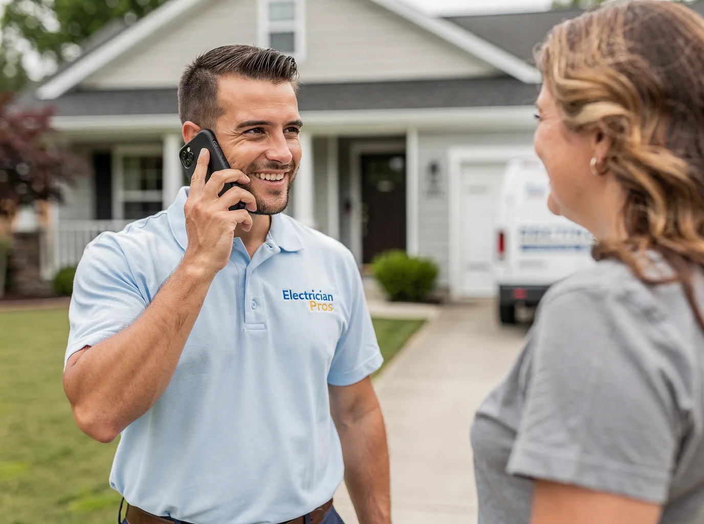 Electrician Fouke, AR FAQs